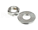 X30129C Globe Stop Nut / Washer Assembly.