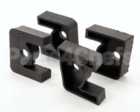 X30162-163 Globe Front/Rear Rubber Feet Guards