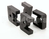X30162-163 Globe Front/Rear Rubber Feet Guards