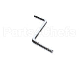X30208 Globe Bowl Lift Handle