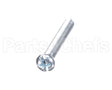 X30218 Globe Screw, Microswitch