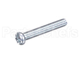 X30218 Globe Screw, Microswitch