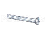 X30218 Globe Screw, Microswitch