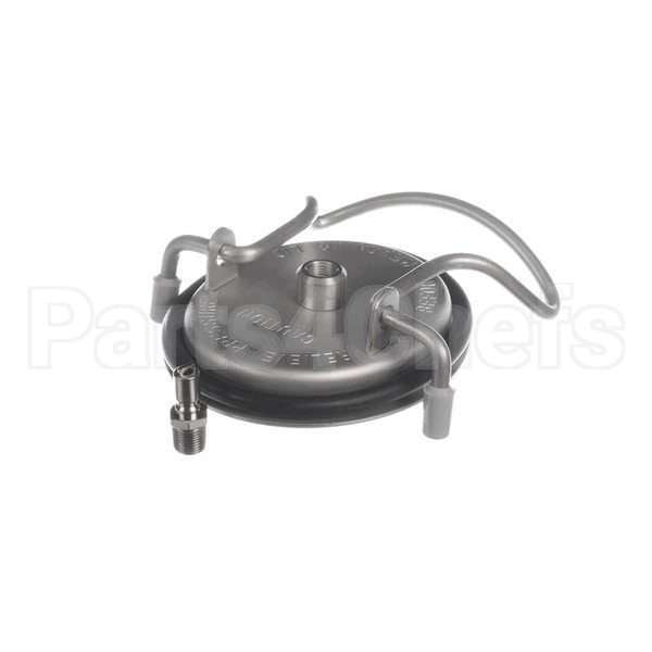 X35817SER1 Compatible Taylor Kit A.-Syrup Tank Cover