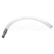 X37293 Compatible Taylor Suctiontube, 5/8" Id X 7 /8" Od X 18"