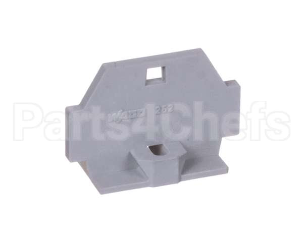 X40012-EC Globe Connecting Block End Cap
