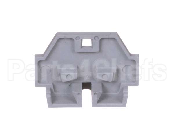 X40012-EC Globe Connecting Block End Cap