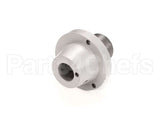 X40017-DG Globe Attachment Hub - Dark Gray
