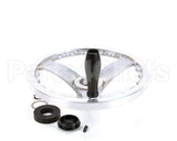 X40053M Globe Hand Wheel Crank