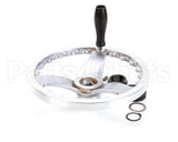 X40053M Globe Hand Wheel Crank