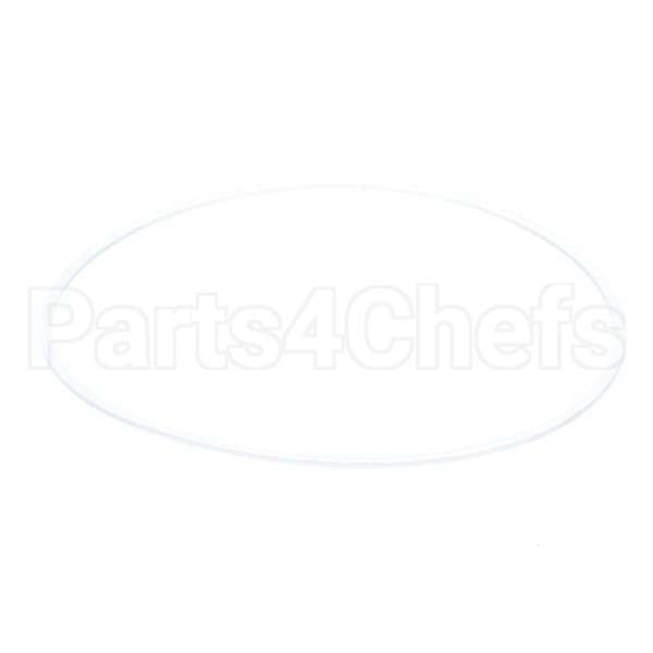X40091 Compatible Globe Mat