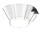 X40093-94 Globe Front Interlock Guard Assembly
