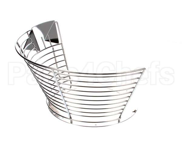 X40093-94 Globe Front Interlock Guard Assembly