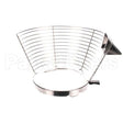 X400S1 Compatible Globe Ss Removable Bowl Guard Assembly