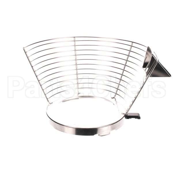 X400S1 Compatible Globe Ss Removable Bowl Guard Assembly