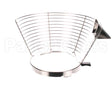 X400S1 Globe Ss Removable Bowl Guard Assembly.