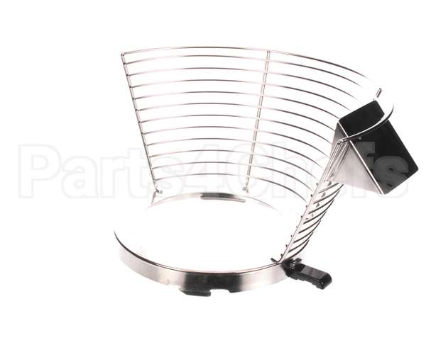 X400S1 Globe Ss Removable Bowl Guard Assembly.