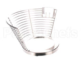 X400S1 Globe Ss Removable Bowl Guard Assembly.