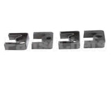 X40162-163 Globe Front/Rear Rubber Feet Guards