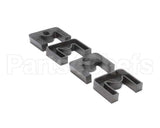 X40162-163 Globe Front/Rear Rubber Feet Guards