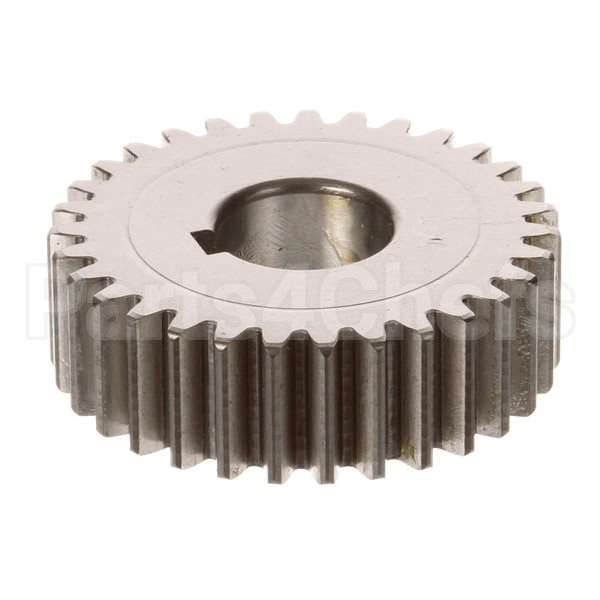 X40223 Compatible Globe Gear - New Slower Speed