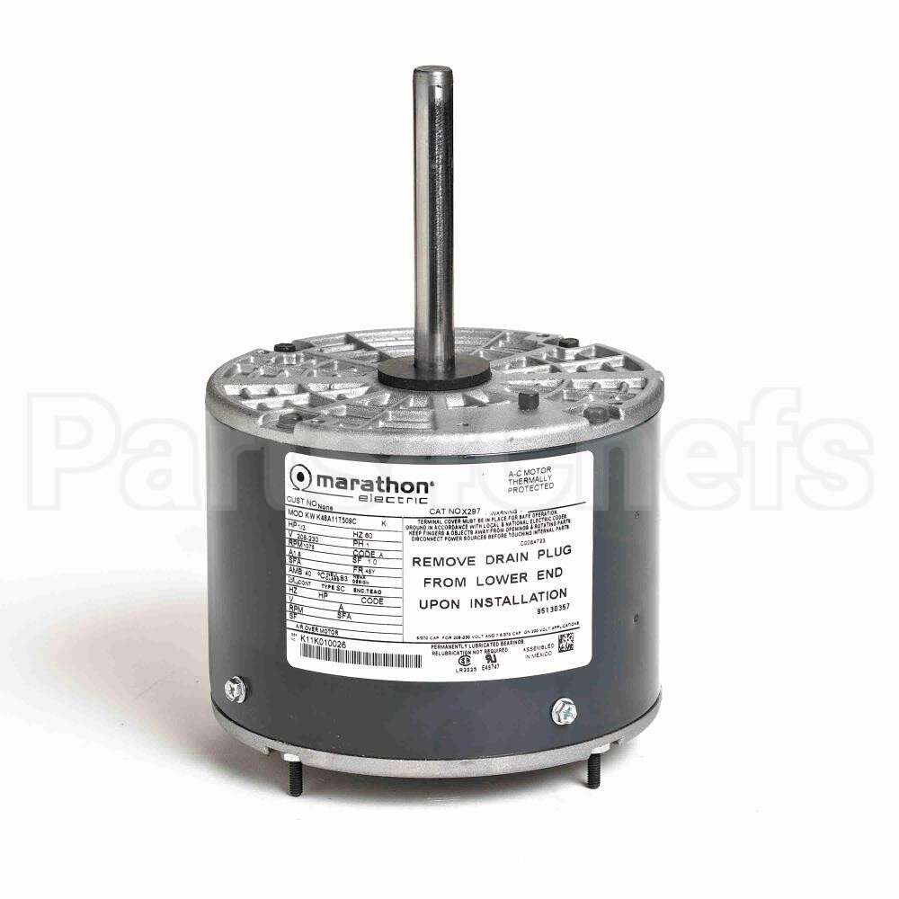 X440 Marathon Condenser Fan Motor