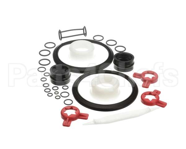 X49463-3 Taylor Freezers Kit A.-Tune Up-3 Spout-Ht