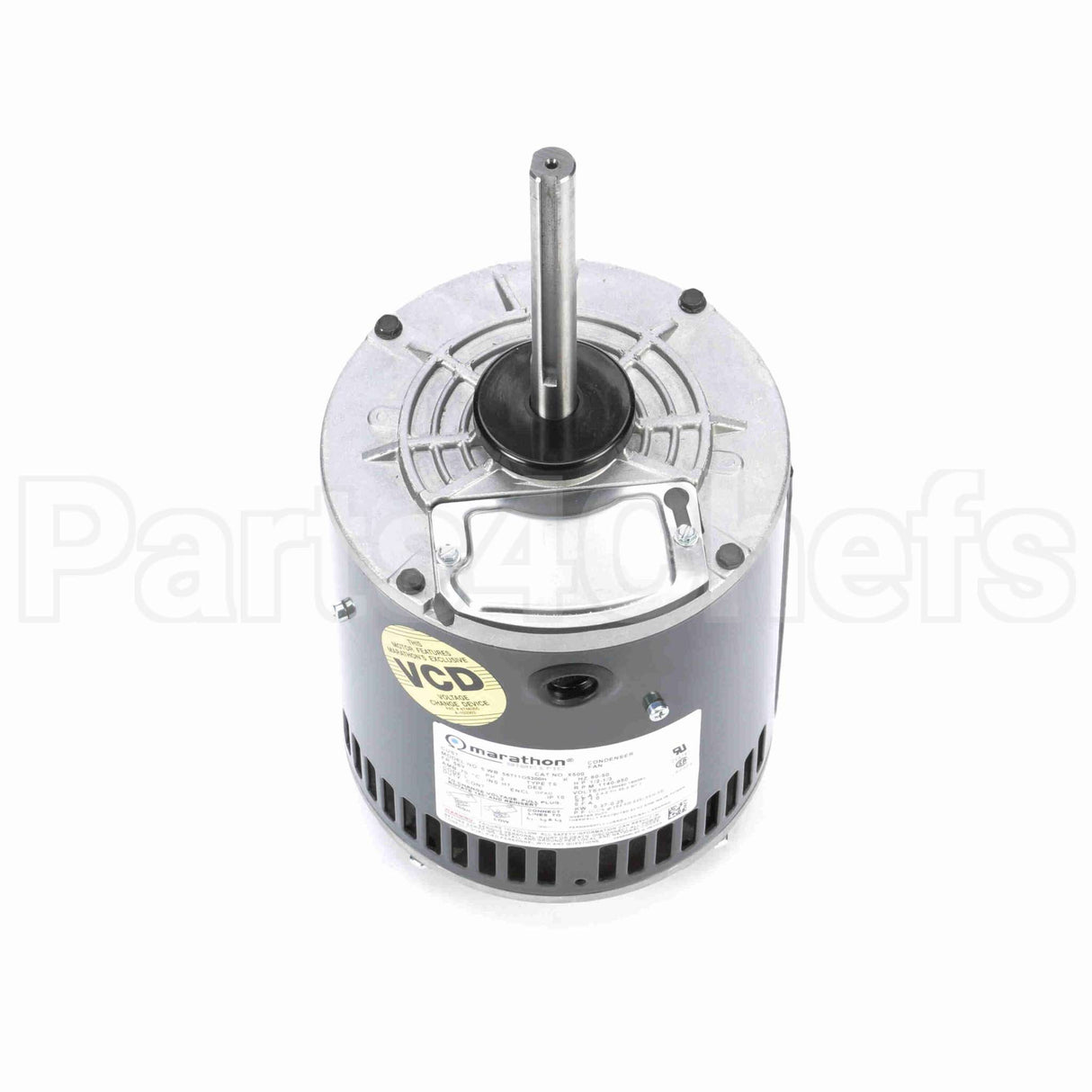 X500 Marathon Condenser Fan Motor