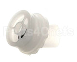 X500262 San Jamar Bottom Inlet Valve Assembly
