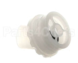X500262 San Jamar Bottom Inlet Valve Assembly