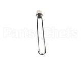 X50882 Taylor Freezers Baffle A.-Long 4 In W/Rad Thd