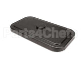 X51152 Taylor Freezers Cover A.-Hopper 340 Ddo Black