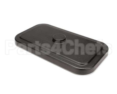 X51152 Taylor Freezers Cover A.-Hopper 340 Ddo Black