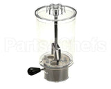 X53638-3 Taylor Freezers Canister A.-Disp-Lg W/Lg Puck