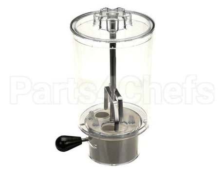 X53638-3 Taylor Freezers Canister A.-Disp-Lg W/Lg Puck