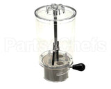 X53638-3 Taylor Freezers Canister A.-Disp-Lg W/Lg Puck