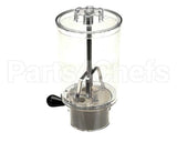 X53638-3 Taylor Freezers Canister A.-Disp-Lg W/Lg Puck