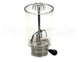 X53638-3 Taylor Freezers Canister A.-Disp-Lg W/Lg Puck