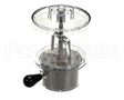X53638-4 Taylor Freezers Canister A.-Disp-Sm W/Lg Puck