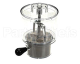 X53638-4 Taylor Freezers Canister A.-Disp-Sm W/Lg Puck