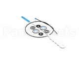 X53795 Taylor Freezers Kit A.-Topping Pump Spares