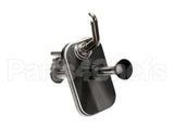 X53800-BRN Taylor Freezers Pump A.-Syrup-Heated-Brn