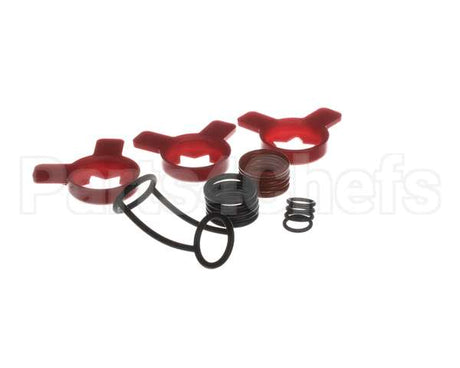 X56200-17 Taylor Freezers Kit A.-Draw Valve C712