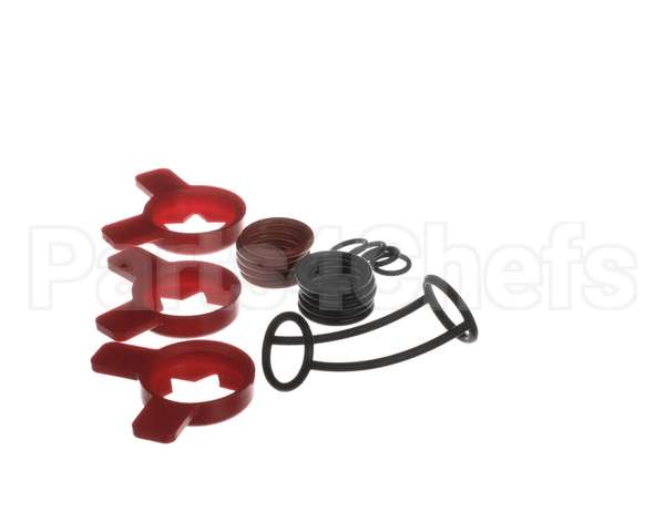 X56200-17 Taylor Freezers Kit A.-Draw Valve C712