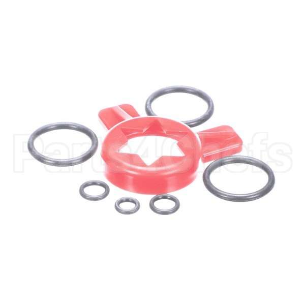 X56200-2 Compatible Taylor Kit A.-Draw Valve Soft Serve