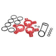 X56200-3 Compatible Taylor Kit A.-Draw Valve Twin Ss