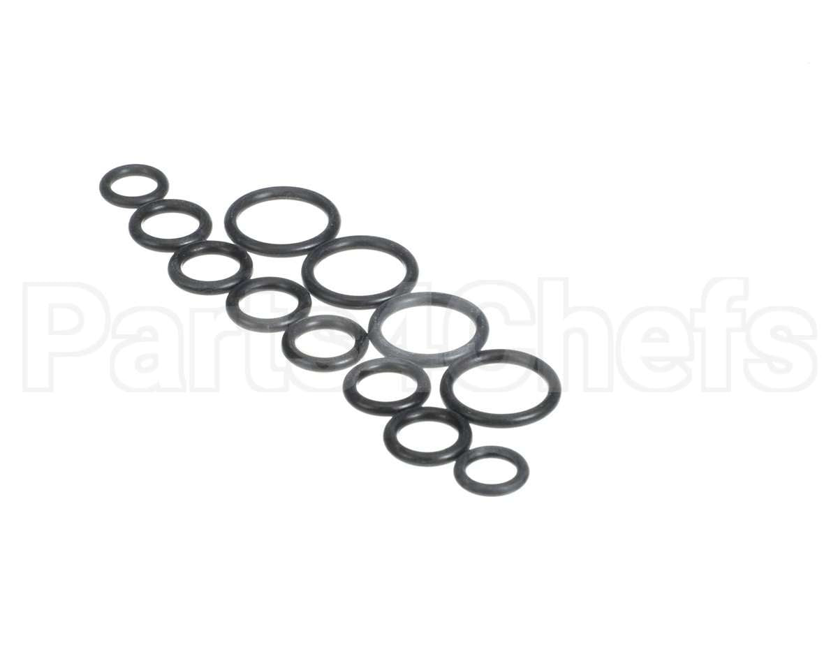 X56200-39 Taylor Freezers Kit A.-Feed Tube