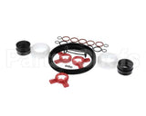 X56200-42 Taylor Freezers Kit A.-Soft Serve Door/Barrel