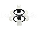 X56200-6 Taylor Freezers Kit A.-Barrel Twin Ss8784