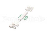 X58474 Taylor Freezers Kit A.-Syrup Plug Kit Tts